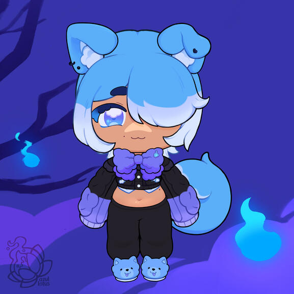 3.0 Chibi Model 3.0 Chibi Model