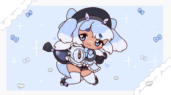 Azul 5.0 by sugarcreambunny Azul 5.0 by sugarcreambunny